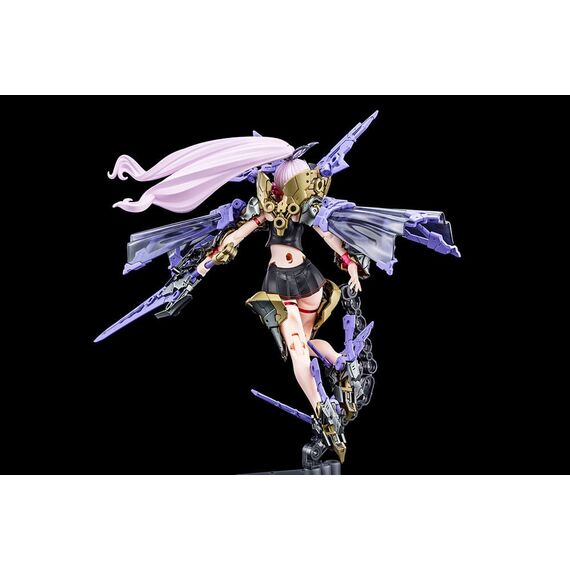 Model do składania Megami Device 1/1 - Buster Doll Paladin Darkness Claw- Zdjęcie 3