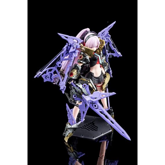 Model do składania Megami Device 1/1 - Buster Doll Paladin Darkness Claw- Zdjęcie 4