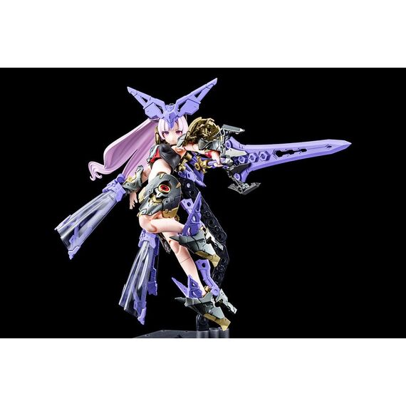 Model do składania Megami Device 1/1 - Buster Doll Paladin Darkness Claw- Zdjęcie 5