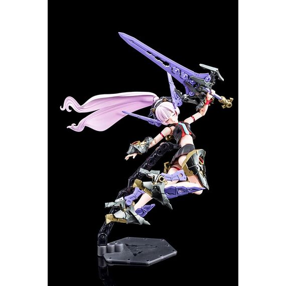 Model do składania Megami Device 1/1 - Buster Doll Paladin Darkness Claw- Zdjęcie 6