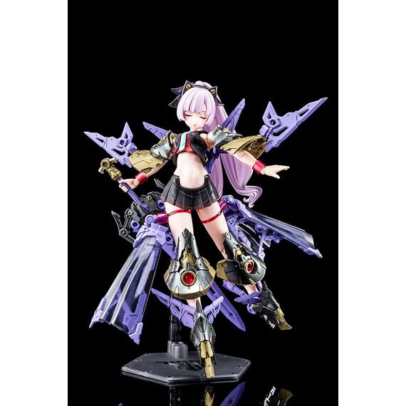 Model do składania Megami Device 1/1 - Buster Doll Paladin Darkness Claw- Zdjęcie 7
