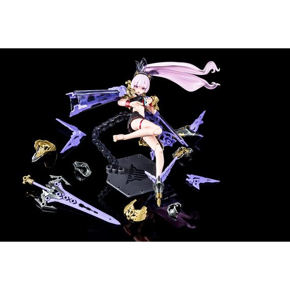 Model do składania Megami Device 1/1 - Buster Doll Paladin Darkness Claw- Zdjęcie 8
