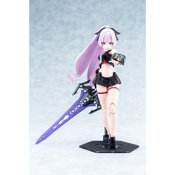 Model do składania Megami Device 1/1 - Buster Doll Paladin Darkness Claw- Zdjęcie 10