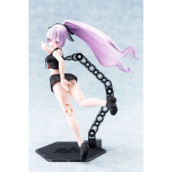 Model do składania Megami Device 1/1 - Buster Doll Paladin Darkness Claw- Zdjęcie 11
