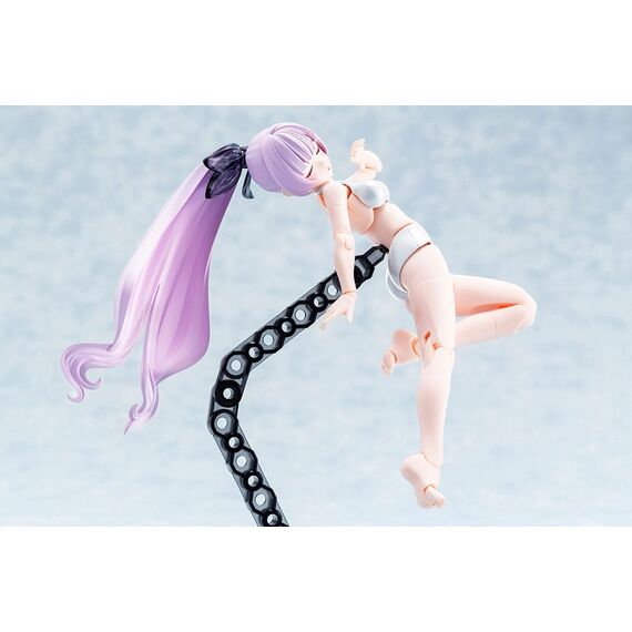 Model do składania Megami Device 1/1 - Buster Doll Paladin Darkness Claw- Zdjęcie 12