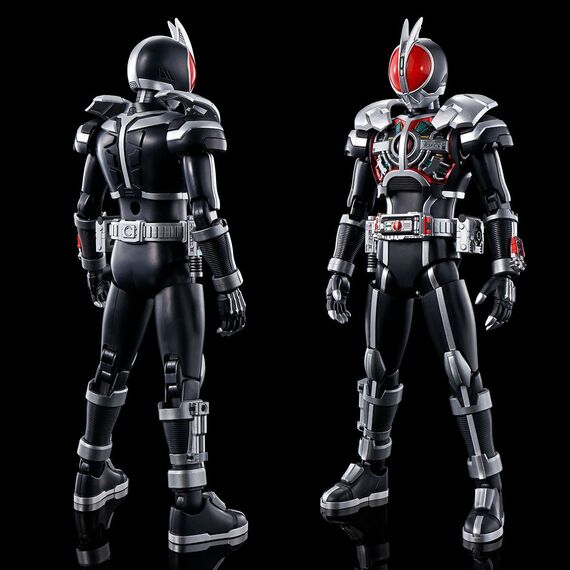 Figurka do złożenia Kamen Rider - Masked Rider Faiz- Zdjęcie 2
