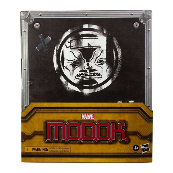 Zestaw figurek Marvel Legends - Elvis MODOK & The Captain World Domination Tour (PulseCon 2021)- Zdjęcie 11