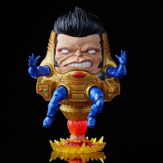 Zestaw figurek Marvel Legends - Elvis MODOK & The Captain World Domination Tour (PulseCon 2021)- Zdjęcie 3