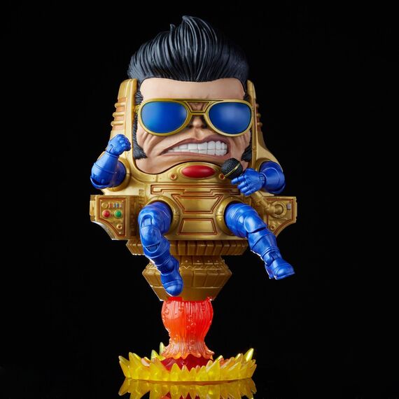 Zestaw figurek Marvel Legends - Elvis MODOK & The Captain World Domination Tour (PulseCon 2021)- Zdjęcie 5