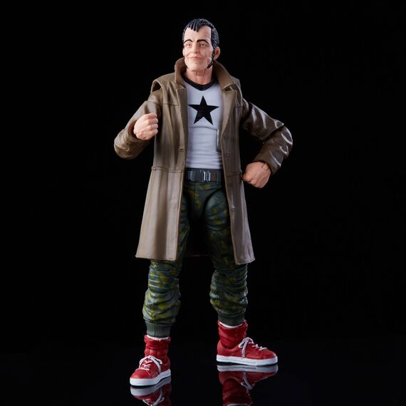 Zestaw figurek Marvel Legends - Elvis MODOK & The Captain World Domination Tour (PulseCon 2021)- Zdjęcie 7