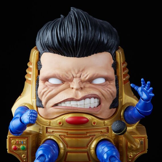 Zestaw figurek Marvel Legends - Elvis MODOK & The Captain World Domination Tour (PulseCon 2021)- Zdjęcie 8