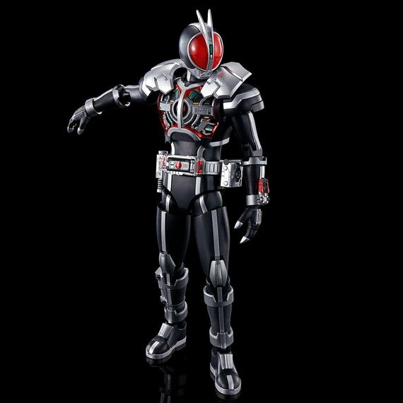 Figurka do złożenia Kamen Rider - Masked Rider Faiz- Zdjęcie 4