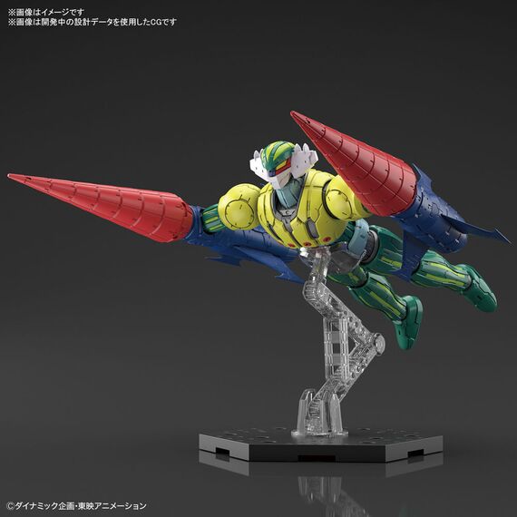 Model figurki HG 1/144 - Kotetsu Jeeg (INFINITISM)- Zdjęcie 2