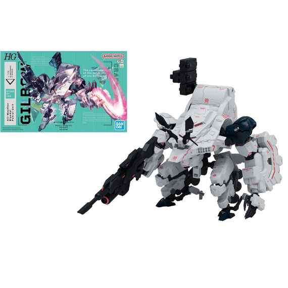 Figurka do złożenia Synduality HG - Gilbow
