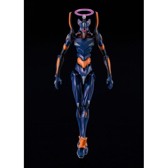 Figurka do złożenia Rebuild of Evangelion Moderoid - EVA Mark.06- Zdjęcie 2