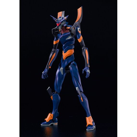 Figurka do złożenia Rebuild of Evangelion Moderoid - EVA Mark.06- Zdjęcie 3