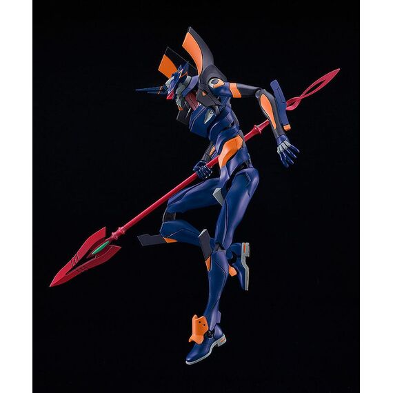Figurka do złożenia Rebuild of Evangelion Moderoid - EVA Mark.06- Zdjęcie 5