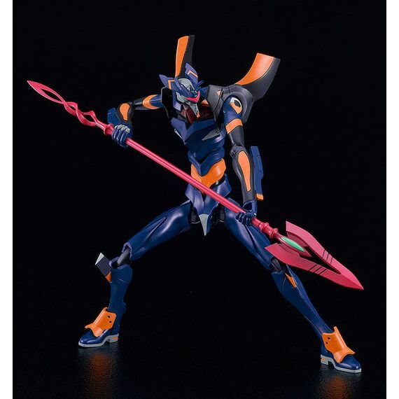 Figurka do złożenia Rebuild of Evangelion Moderoid - EVA Mark.06- Zdjęcie 6