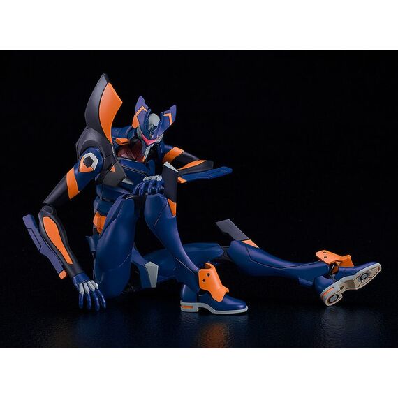 Figurka do złożenia Rebuild of Evangelion Moderoid - EVA Mark.06- Zdjęcie 7