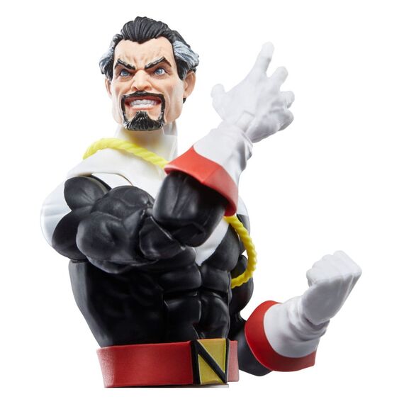 Figurka Marvel Legends Retro Collection (Iron Man) - Count Nefaria- Zdjęcie 5