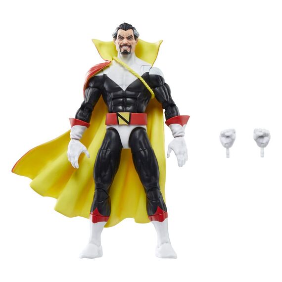 Figurka Marvel Legends Retro Collection (Iron Man) - Count Nefaria- Zdjęcie 7