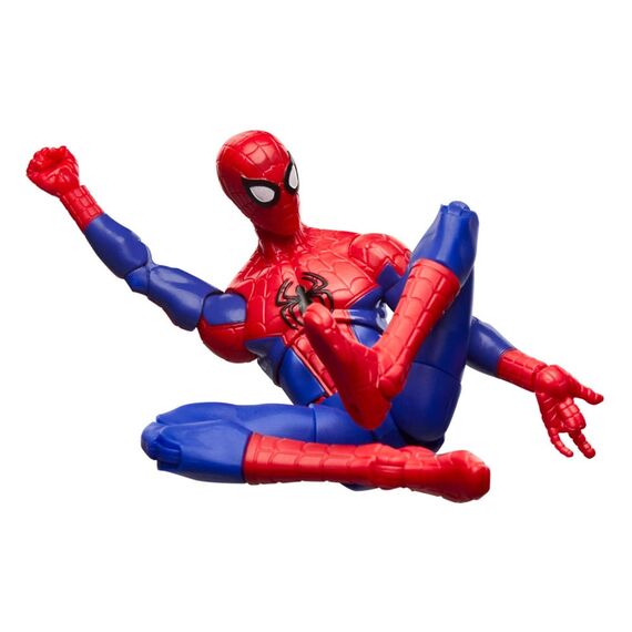 Figurka Marvel Legends (Spider-Man: Across the Spider-Verse) - Peter Parker- Zdjęcie 3