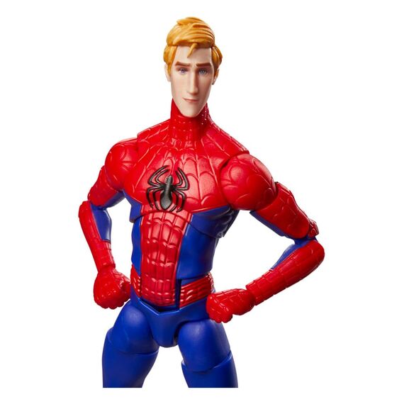 Figurka Marvel Legends (Spider-Man: Across the Spider-Verse) - Peter Parker- Zdjęcie 4