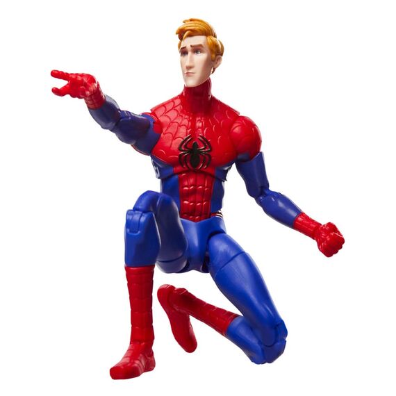Figurka Marvel Legends (Spider-Man: Across the Spider-Verse) - Peter Parker- Zdjęcie 6