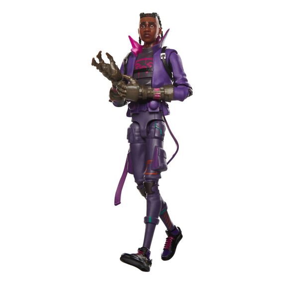 Figurka Marvel Legends (Spider-Man: Across the Spider-Verse) - Miles G. Morales- Zdjęcie 4