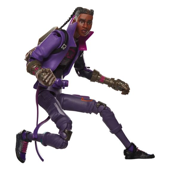Figurka Marvel Legends (Spider-Man: Across the Spider-Verse) - Miles G. Morales- Zdjęcie 5