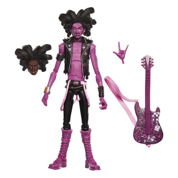 Figurka Marvel Legends (Spider-Man: Across the Spider-Verse) - Spider-Punk #2- Zdjęcie 7