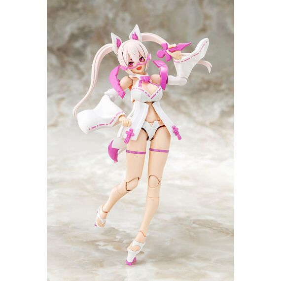 Model do składania Megami Device 1/1 - Asra Nine-Tails Matsuri- Zdjęcie 2
