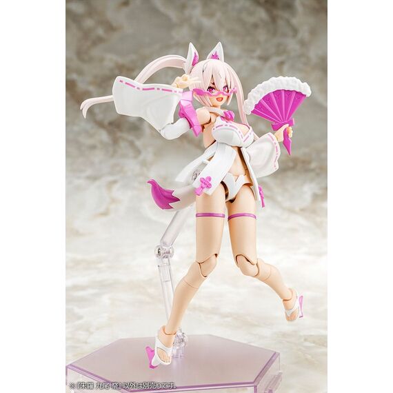 Model do składania Megami Device 1/1 - Asra Nine-Tails Matsuri- Zdjęcie 4