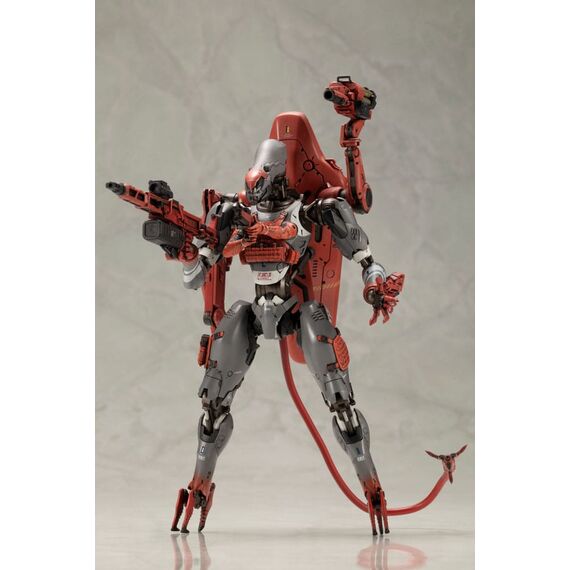Model do składania Death Stranding 2: On the Beach 1/20 - The Ghost Mech Coffins- Zdjęcie 9