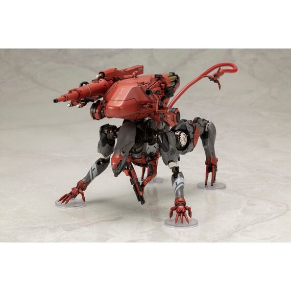 Model do składania Death Stranding 2: On the Beach 1/20 - The Ghost Mech Coffins- Zdjęcie 11