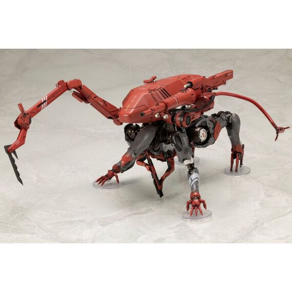Model do składania Death Stranding 2: On the Beach 1/20 - The Ghost Mech Coffins- Zdjęcie 16