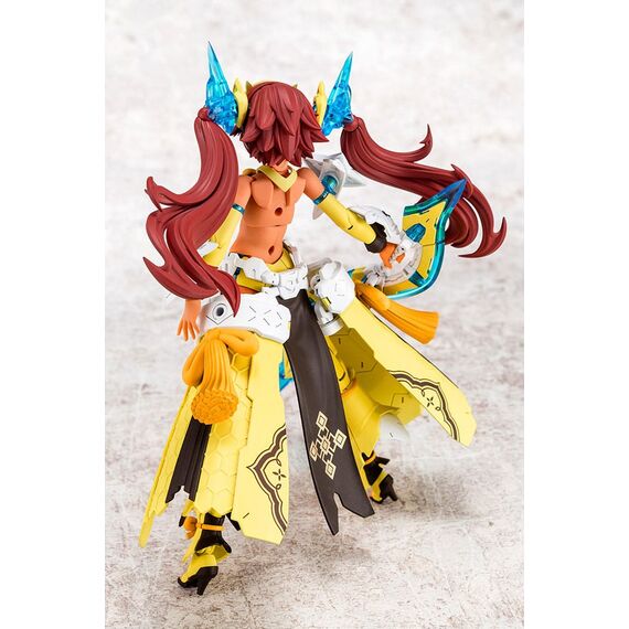 Model do składania Megami Device 1/1 - Auv Ame No Uzume Sunshine- Zdjęcie 4