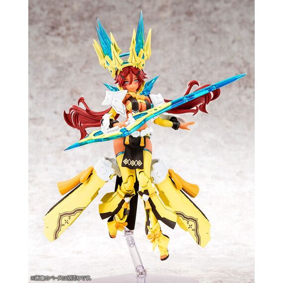 Model do składania Megami Device 1/1 - Auv Ame No Uzume Sunshine- Zdjęcie 8