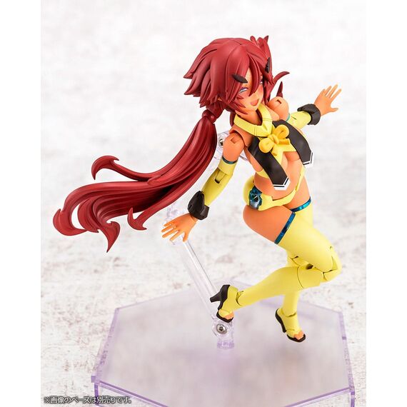 Model do składania Megami Device 1/1 - Auv Ame No Uzume Sunshine- Zdjęcie 10