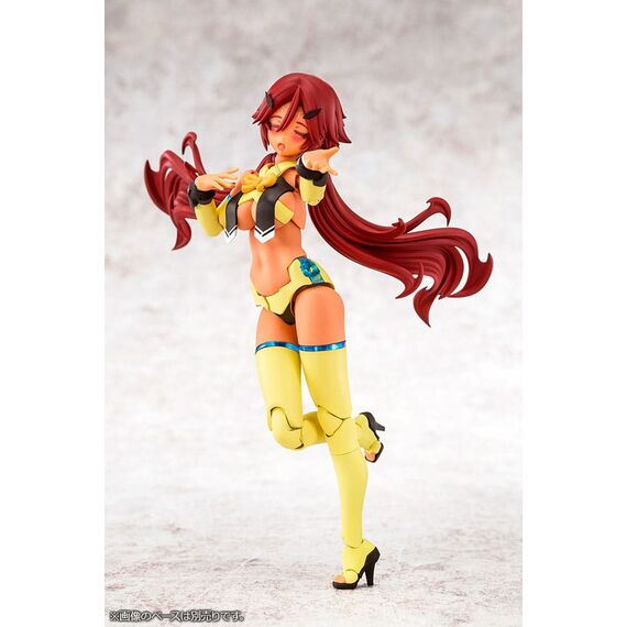 Model do składania Megami Device 1/1 - Auv Ame No Uzume Sunshine- Zdjęcie 11