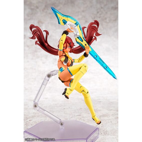 Model do składania Megami Device 1/1 - Auv Ame No Uzume Sunshine- Zdjęcie 13