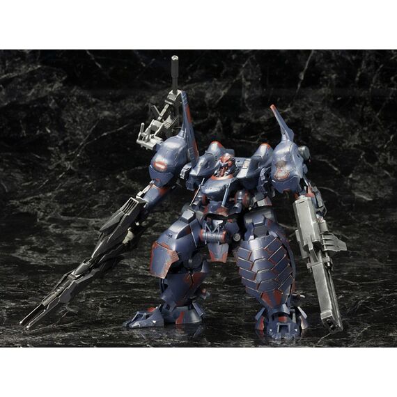 Figurka do złożenia Armored Core V 1/72 - KT-104 Perun Hanged Man (Rematch Ver.)- Zdjęcie 2