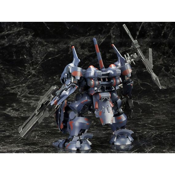 Figurka do złożenia Armored Core V 1/72 - KT-104 Perun Hanged Man (Rematch Ver.)- Zdjęcie 3