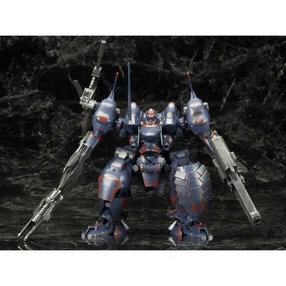 Figurka do złożenia Armored Core V 1/72 - KT-104 Perun Hanged Man (Rematch Ver.)- Zdjęcie 4