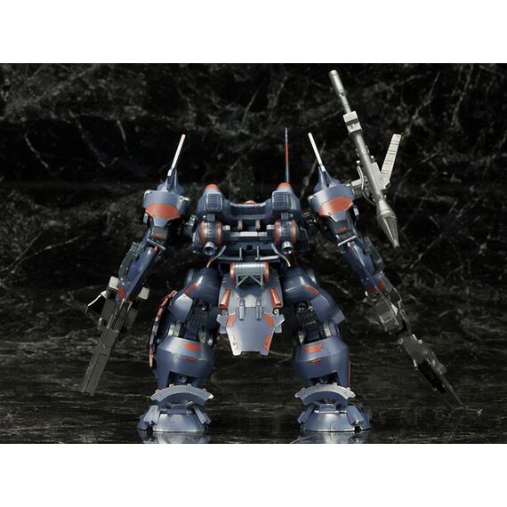 Figurka do złożenia Armored Core V 1/72 - KT-104 Perun Hanged Man (Rematch Ver.)- Zdjęcie 5