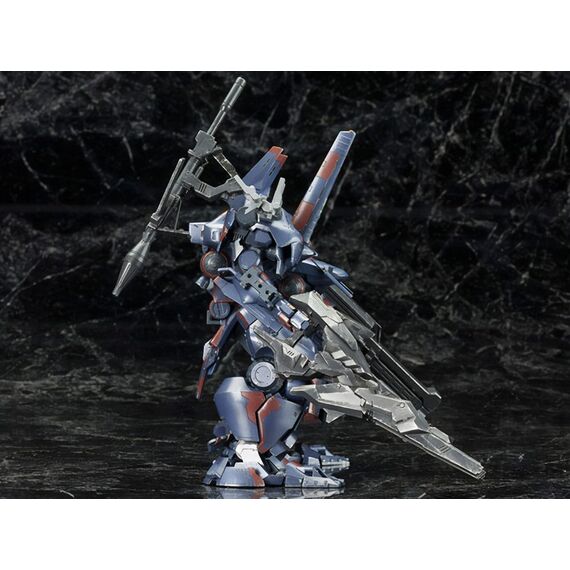 Figurka do złożenia Armored Core V 1/72 - KT-104 Perun Hanged Man (Rematch Ver.)- Zdjęcie 6