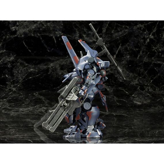 Figurka do złożenia Armored Core V 1/72 - KT-104 Perun Hanged Man (Rematch Ver.)- Zdjęcie 7