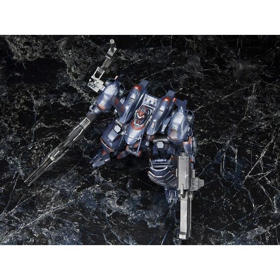Figurka do złożenia Armored Core V 1/72 - KT-104 Perun Hanged Man (Rematch Ver.)- Zdjęcie 8