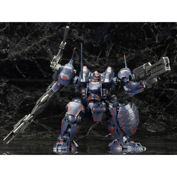Figurka do złożenia Armored Core V 1/72 - KT-104 Perun Hanged Man (Rematch Ver.)- Zdjęcie 9