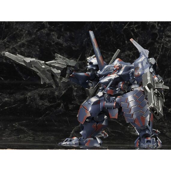 Figurka do złożenia Armored Core V 1/72 - KT-104 Perun Hanged Man (Rematch Ver.)- Zdjęcie 10
